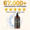 67.000+ valoraciones verificadas — 4,8 de 5 estrellas — #1 Bestseller