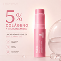 Bálsamo Antiedad en Stick - PDRN · Colágeno · Niacinamida