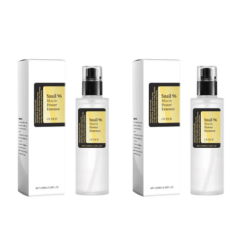 Snail 96 Mucin Power Essence — Sérum de Hidratación Profunda y Reparación | 100ml